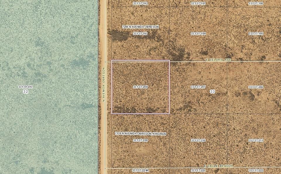 1st image of TBD N Avienda Obregon