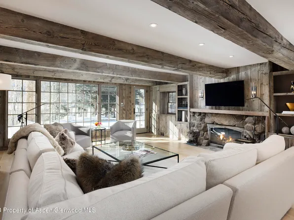 550 Lazy Chair Ranch Rd, Aspen, CO 81611