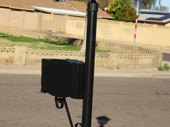 mail box
