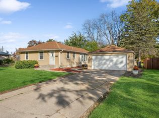 5420 Yukon Ave N, New Hope, MN 55428