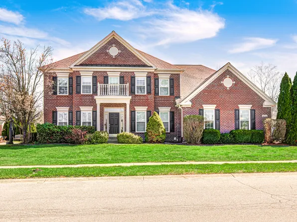 12343 Dubarry Dr, Carmel, IN 46033