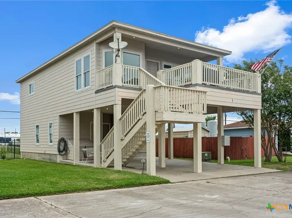 1 Alligator Head Ln, Port O Connor, TX 77982
