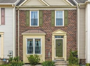 6614 Commodore Ct, New Market, MD 21774