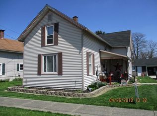 601 Moody Ave, Bradford, OH 45308