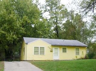 3342 SE Irvingham St, Topeka, KS 66605