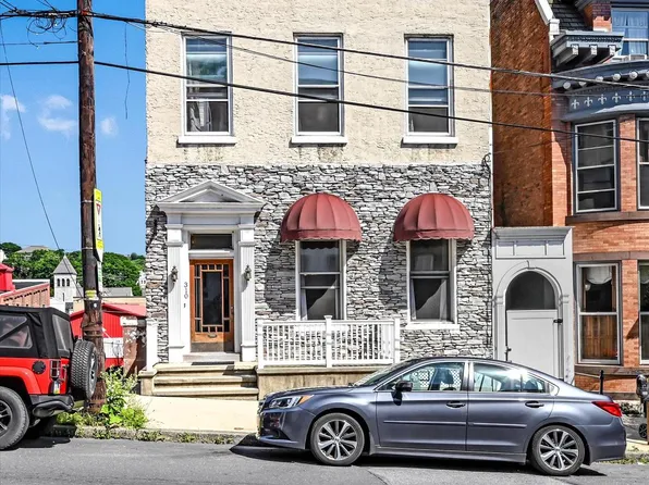 310 Mahantongo St, Pottsville, PA 17901