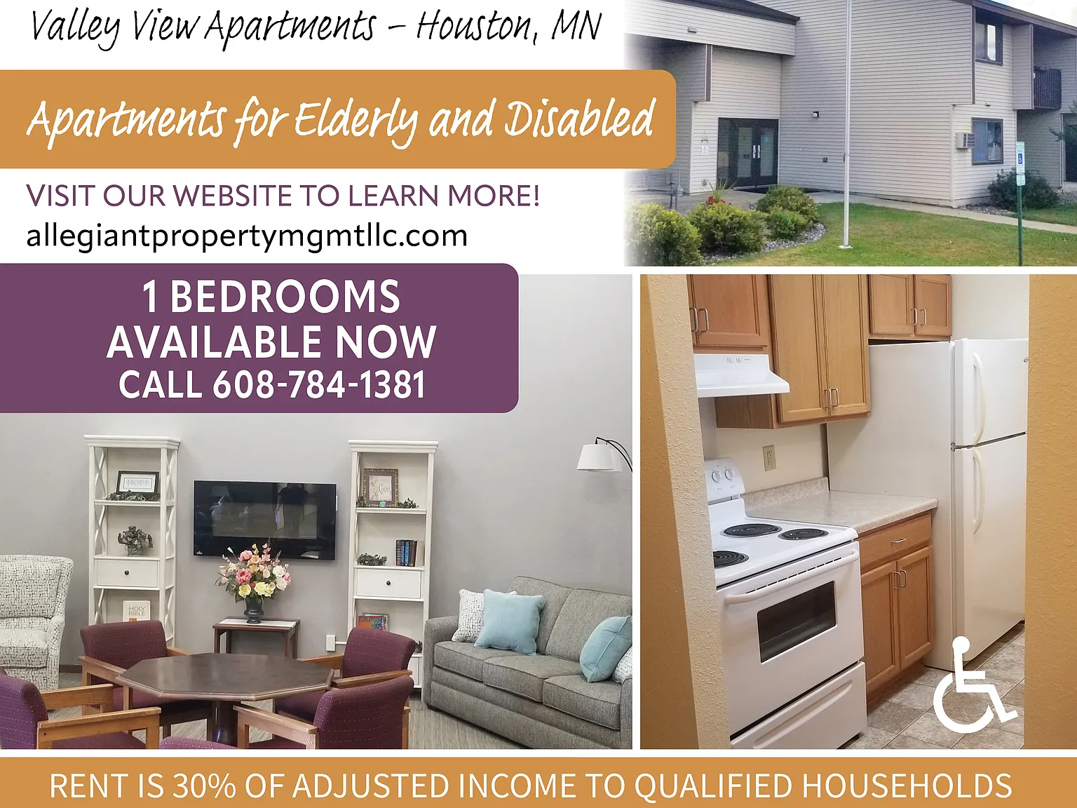 1 bed, 500 sqft, $500 — Photo 4