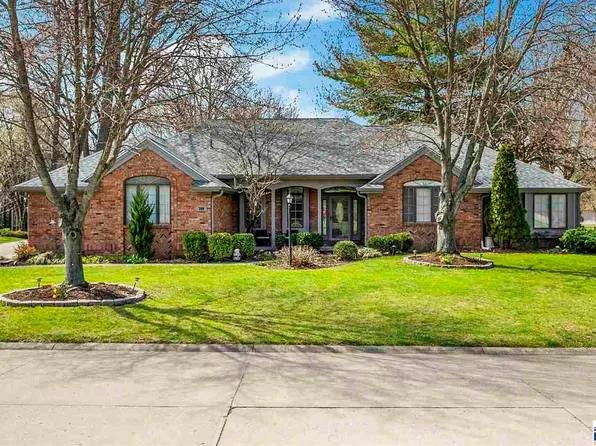 709 S Forest Dr, Terre Haute, IN 47803