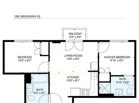 Rented by Doorway NYC, LLC | media 10