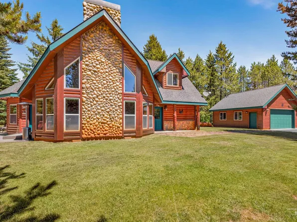 172 Lodgepole Ln, Donnelly, ID 83615