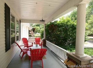 1916 S Whittier Ave, Springfield, IL 62704