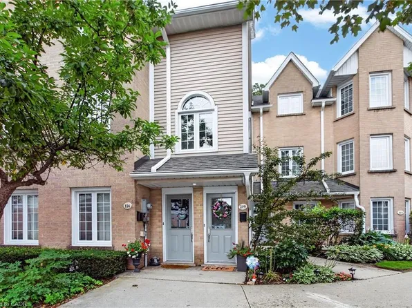 2110 Cleaver Ave #219, Burlington, ON L7M 3Z4