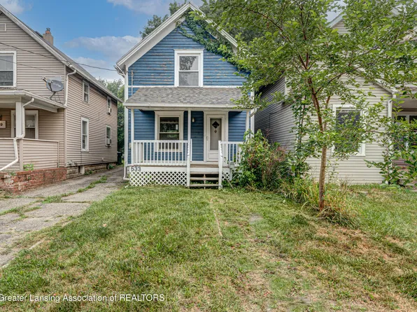533 Avon St, Lansing, MI 48910