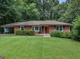 1095 Latham Rd, Decatur, GA 30033