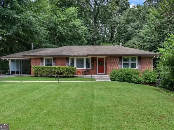 1095 Latham Rd, Decatur, GA 30033