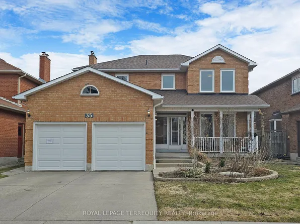 35 William Stephenson Dr, Whitby, ON L1N 8J5