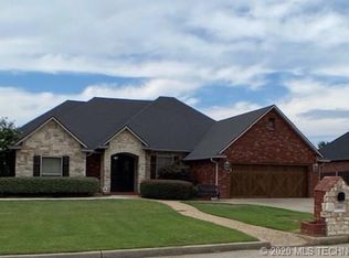 1005 Sunnybrook, McAlester, OK 74501