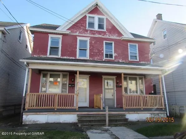 436 W Green St, West Hazleton, PA 18202