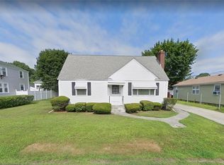 41 Peach Hill Ave, North Providence, RI 02911