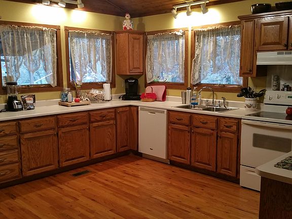 A True Country Kitchen