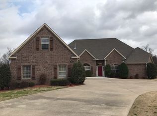 6891 Sunset Ridge Cir, Springdale, AR 72762