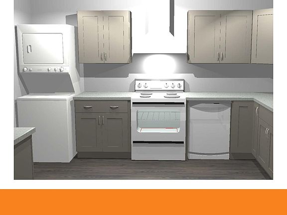 Kitchen Design Layout. Photos will be available soon.