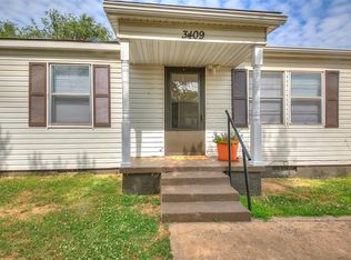 3409 S Liberty Ave, Oklahoma City, OK 73119