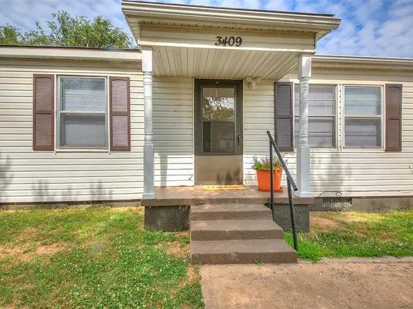 3409 S Liberty Ave, Oklahoma City, OK 73119