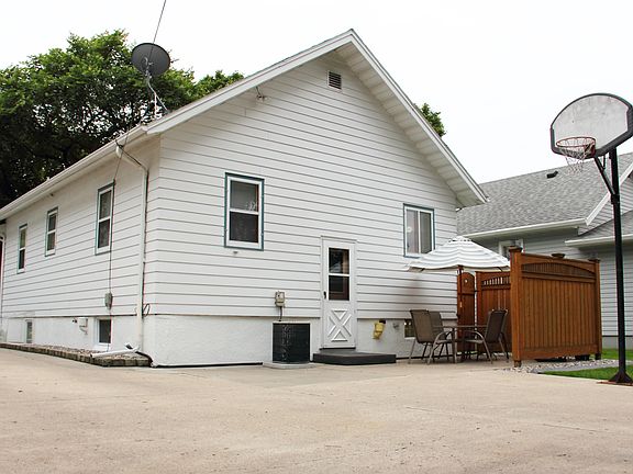 Back of House