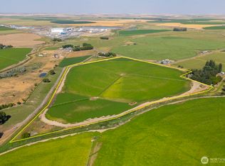 0 Parcel #190557000 #FU 128, Moses Lake, WA 98837