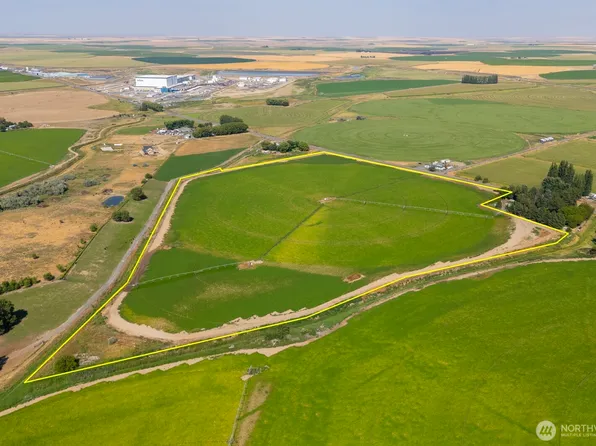 0 Parcel #190557000 #FU 128, Moses Lake, WA 98837