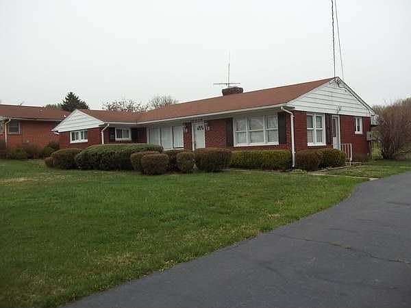 Exterior Front