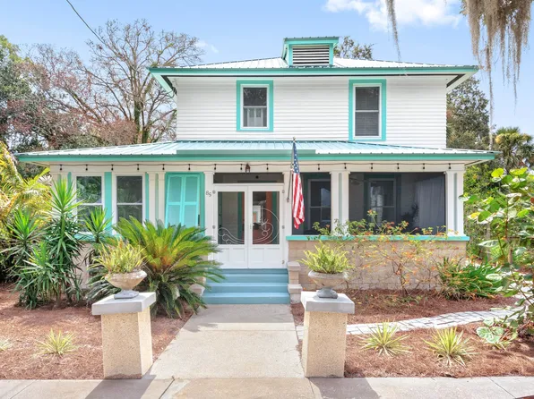 85 Park Pl, Saint Augustine, FL 32084