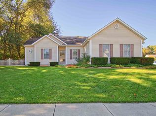 4335 Foxfire Dr, South Bend, IN 46628