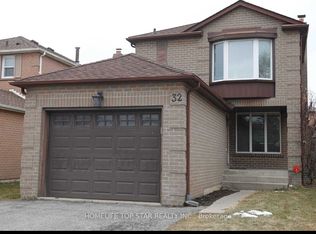 32 Millington Cres, Ajax, ON L1T1R3