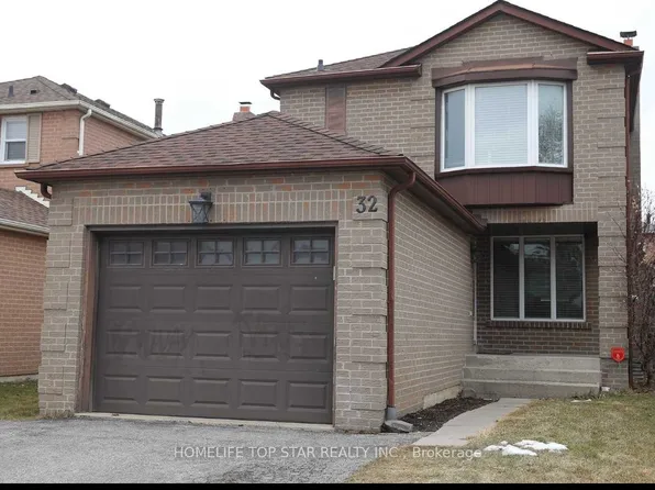 32 Millington Cres, Ajax, ON L1T 1R3