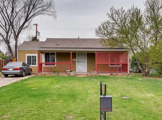 2345 S Irving St, Denver, CO 80219