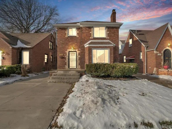 16891 Sorrento St, Detroit, MI 48235
