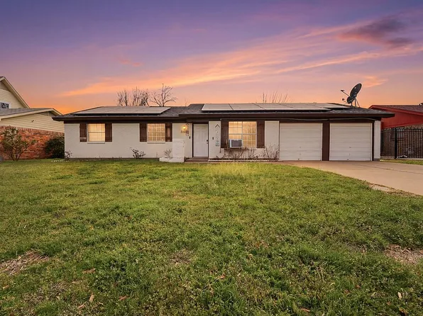 3608 Carriage Hill Dr, Forest Hill, TX 76140