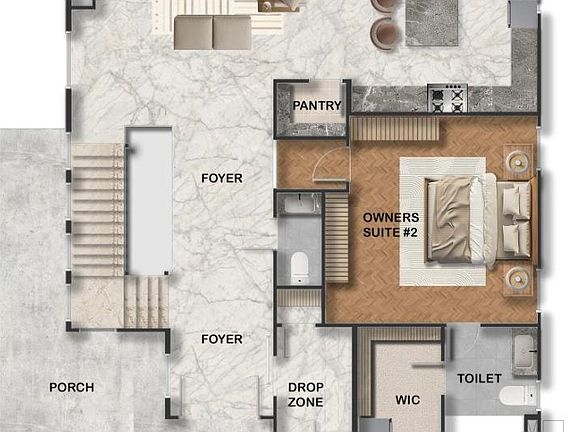 2nd image of 907 Chambwood Rd