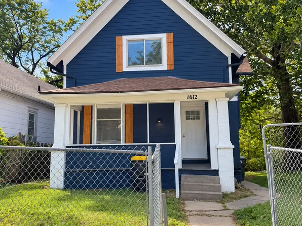 1612 Lister Ave, Kansas City, MO 64127