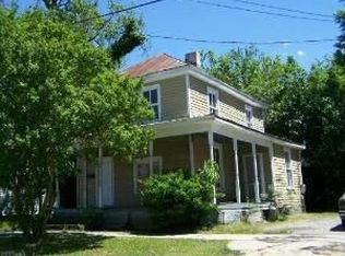248 Pinner St, Suffolk, VA 23434