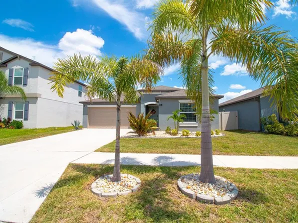5466 BLUE AZURE DRIVE, WIMAUMA, FL 33598