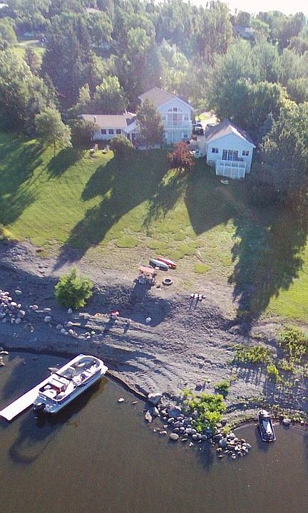 Water front Jamestown