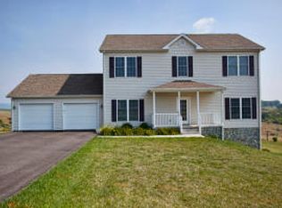 6257 Stone Ridge Dr, Dublin, VA 24084