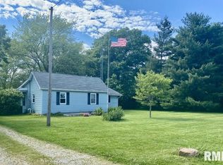 459 Oxley Rd, Franklin, IL 62638