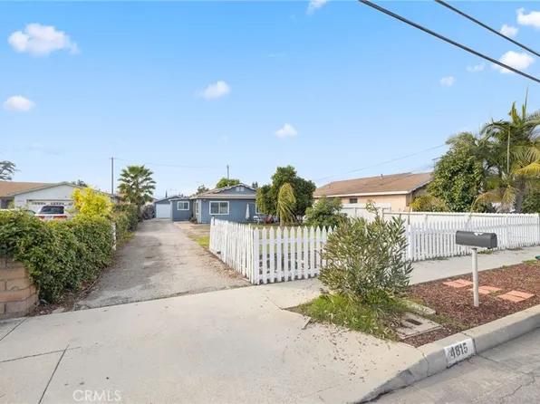 4815 Stewart Ave, Baldwin Park, CA 91706