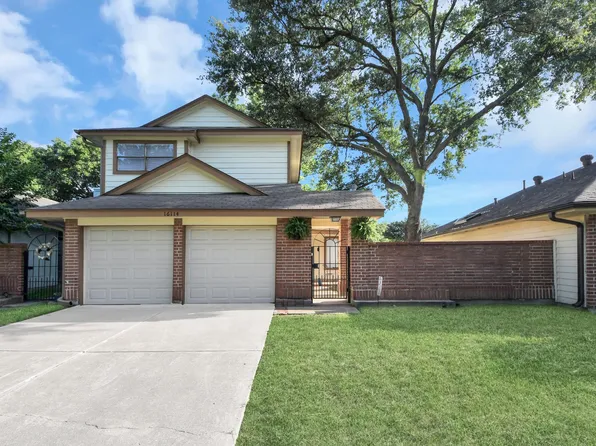 16114 Golden Sands Dr, Houston, TX 77095