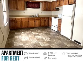 167 1/2 North St, New Martinsville, WV 26155