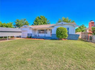 205 Dianna Dr, Yukon, OK 73099